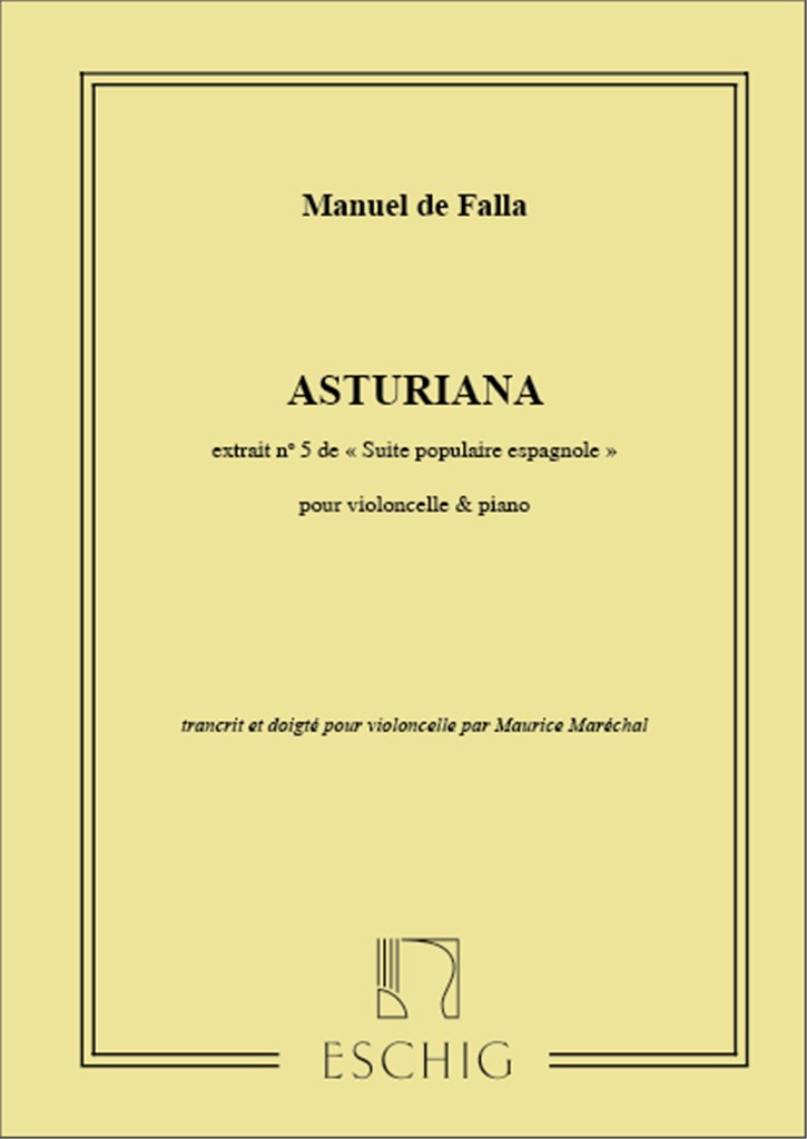 Asturiana